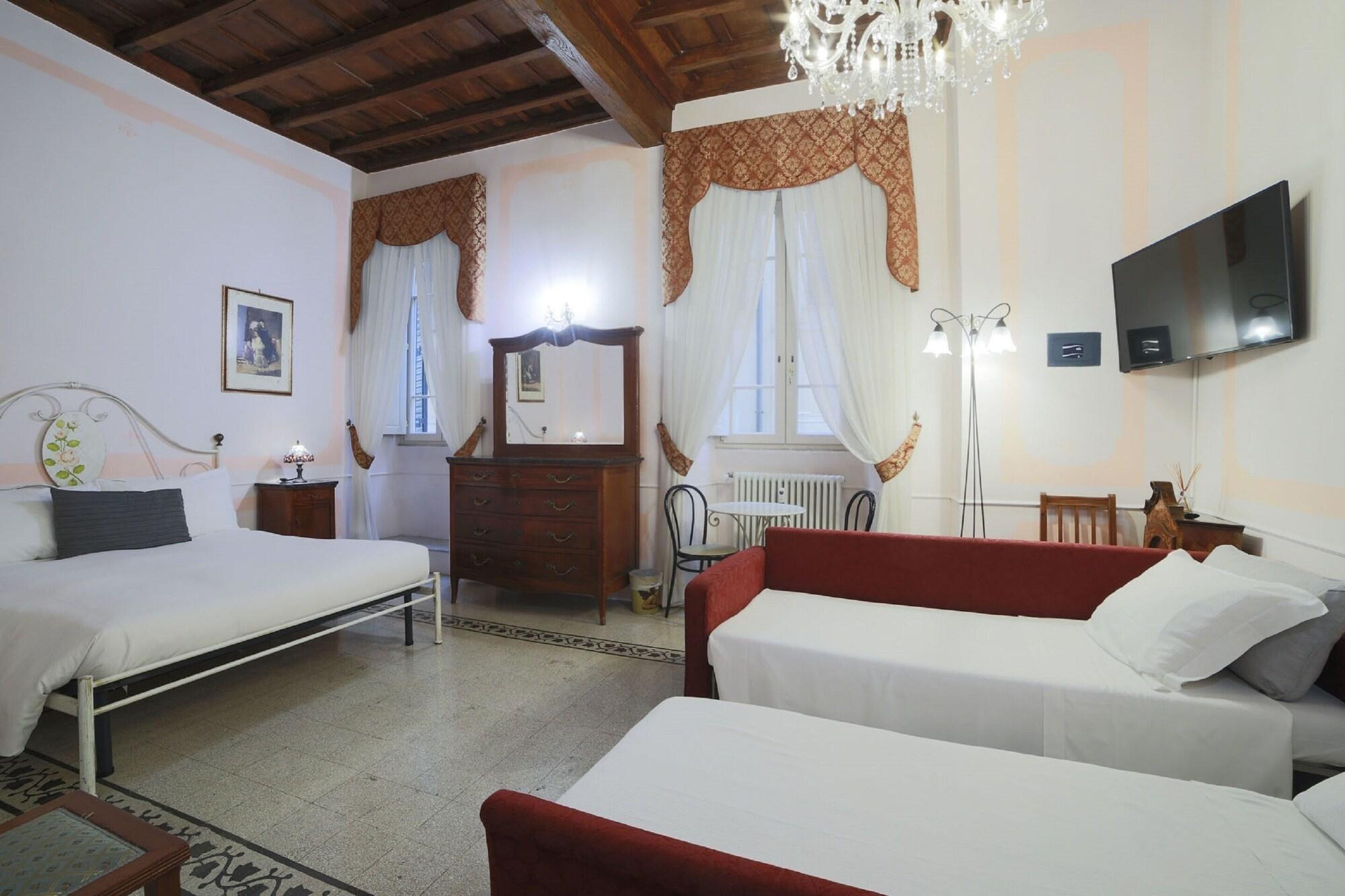 Bed & Breakfast La Maison Dell'orologio