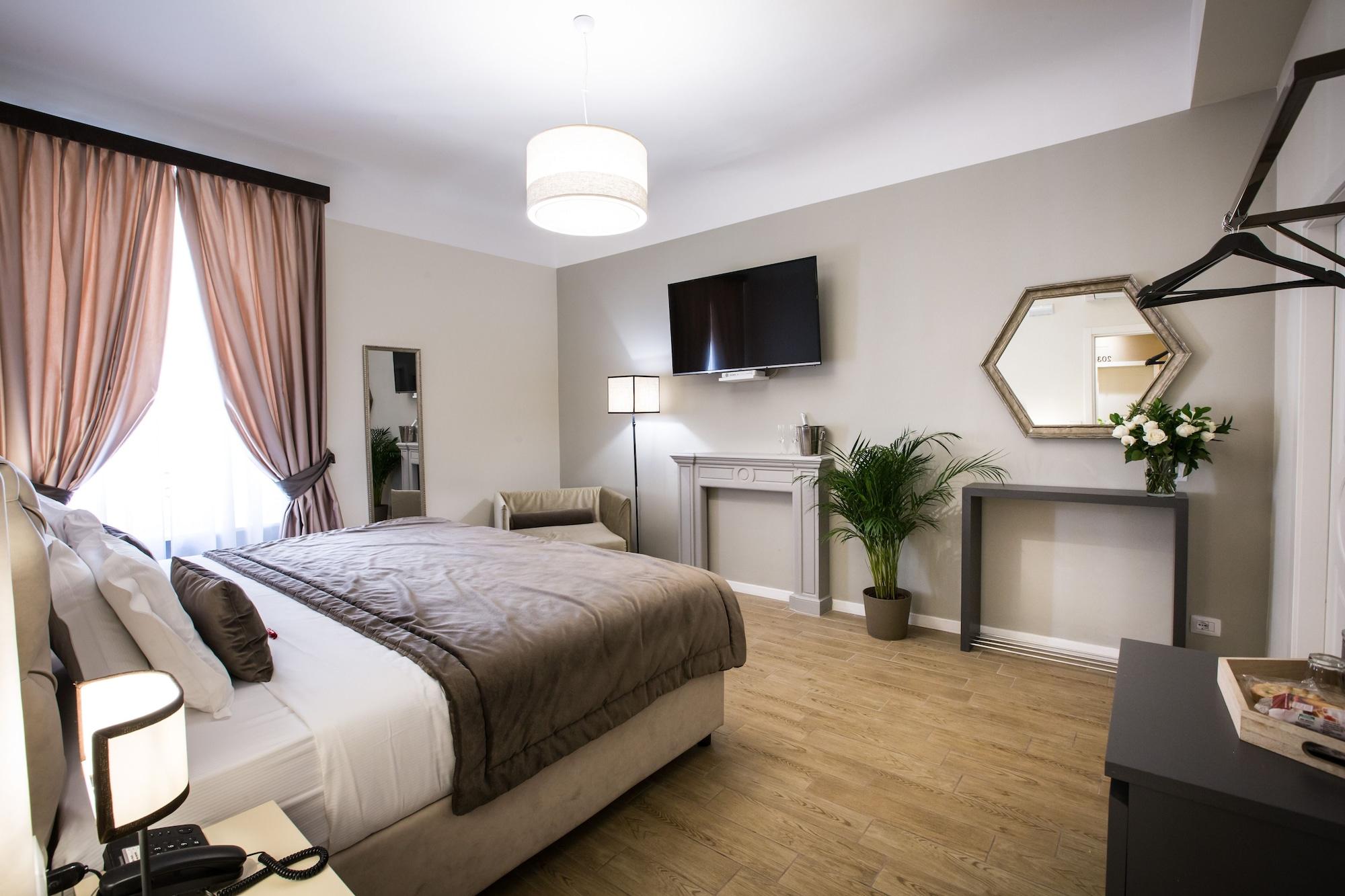 Bed & Breakfast Chic & Town Luxury Roma
