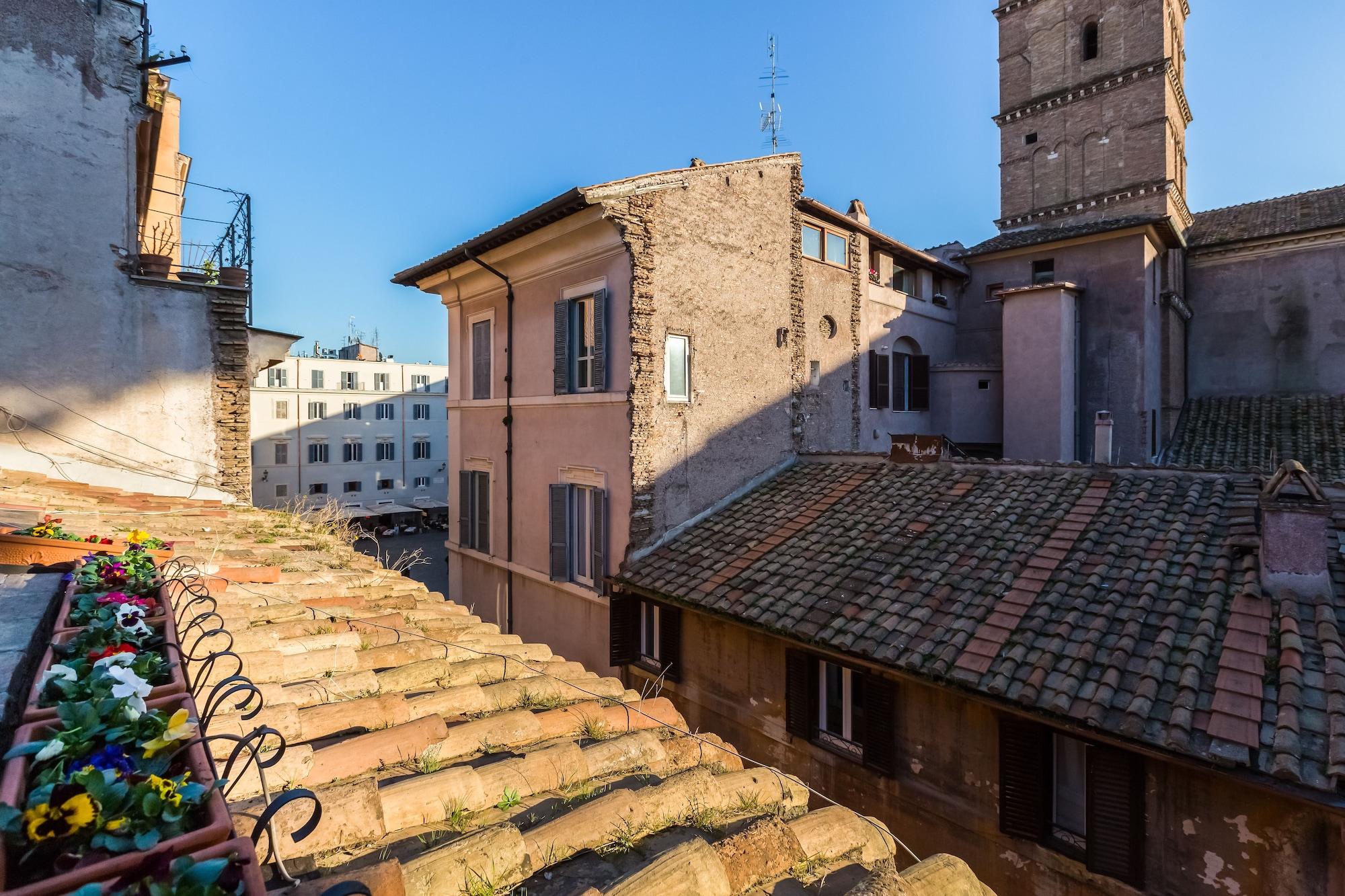 Luxury Trastevere Maison d'hôtes