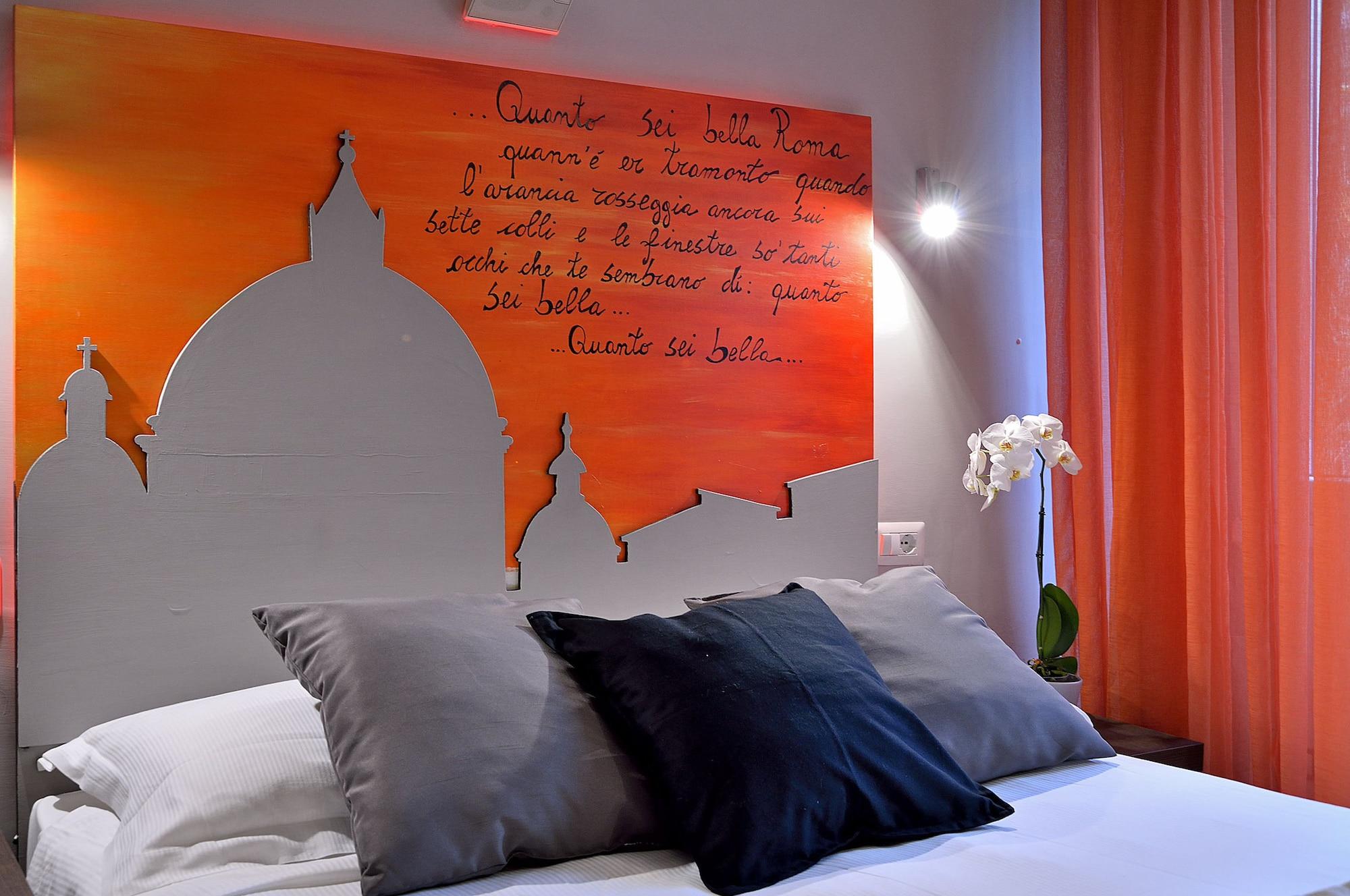 Gasthuis 94rooms Vatican - Vigliena Rome
