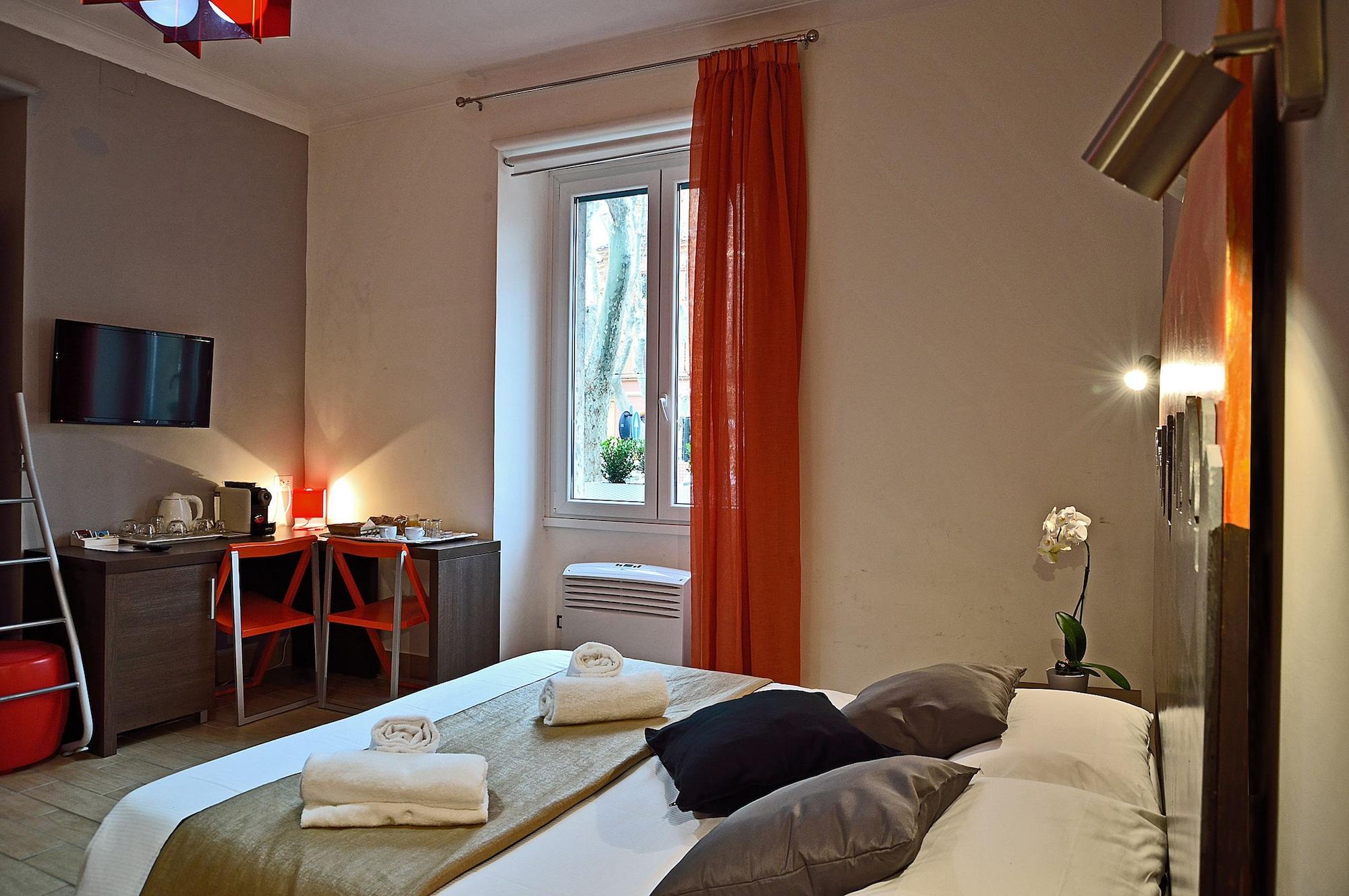 Gasthuis 94rooms Vatican - Vigliena Rome