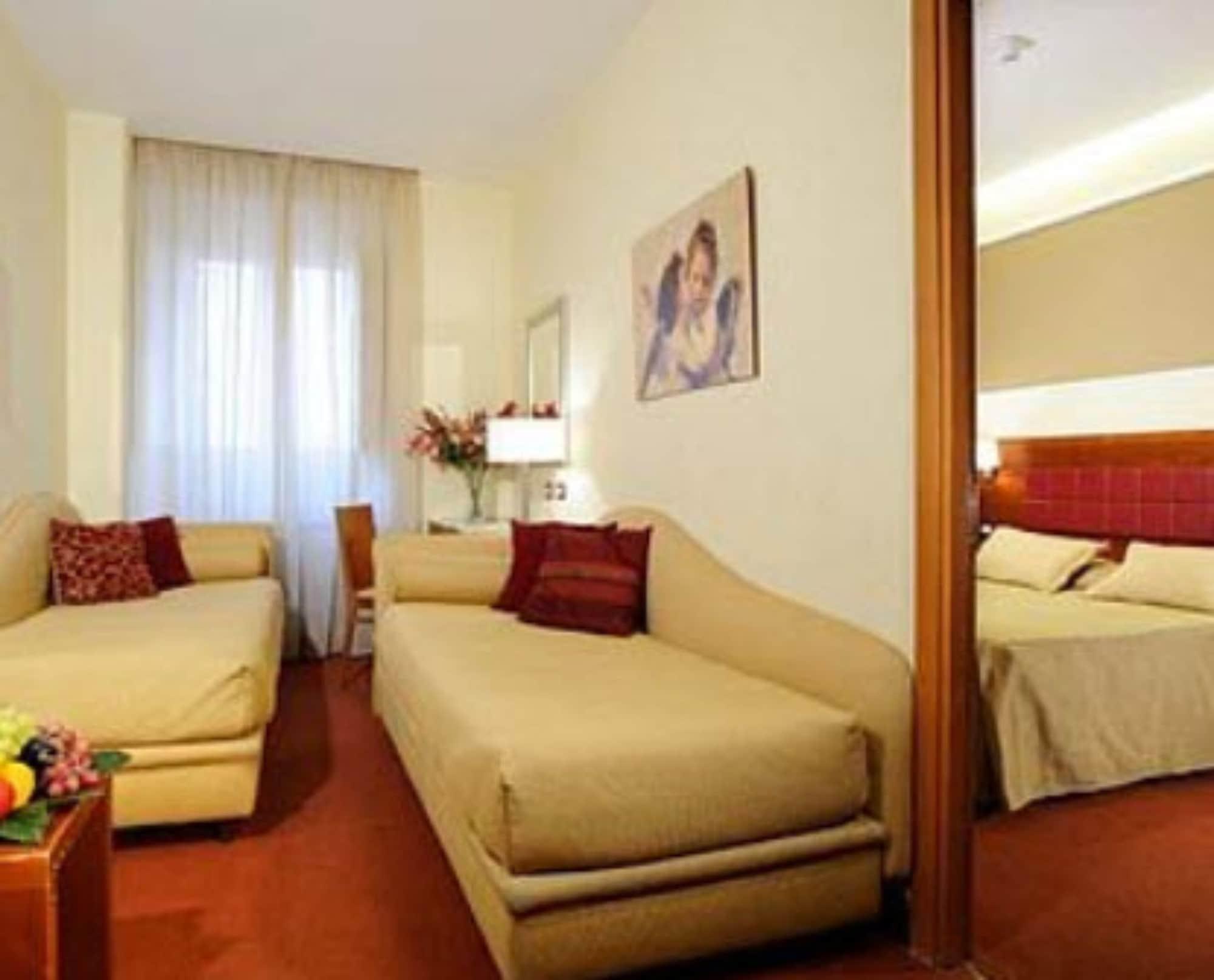 Madrid 3* Roma