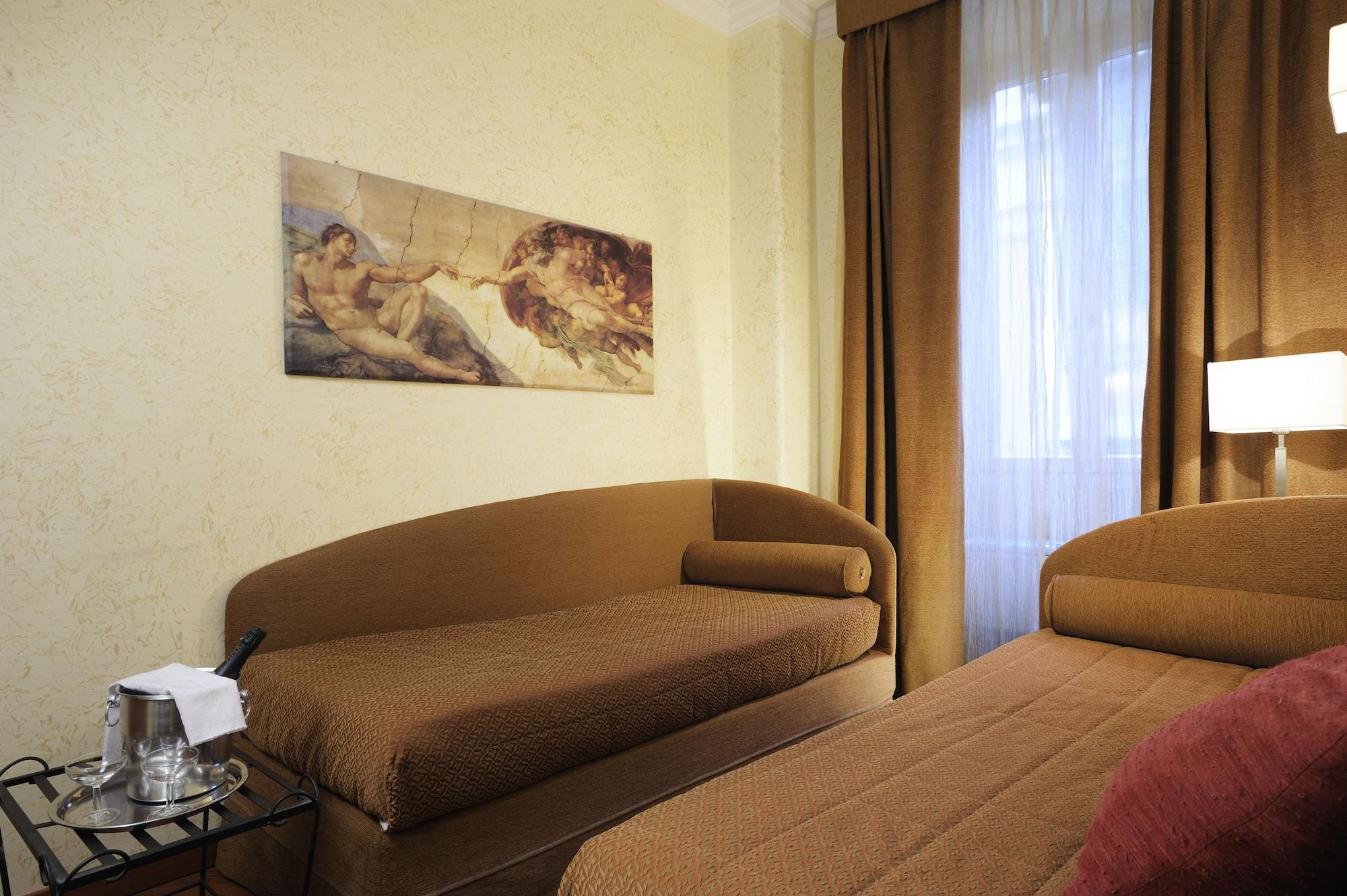Madrid Hotel 3*