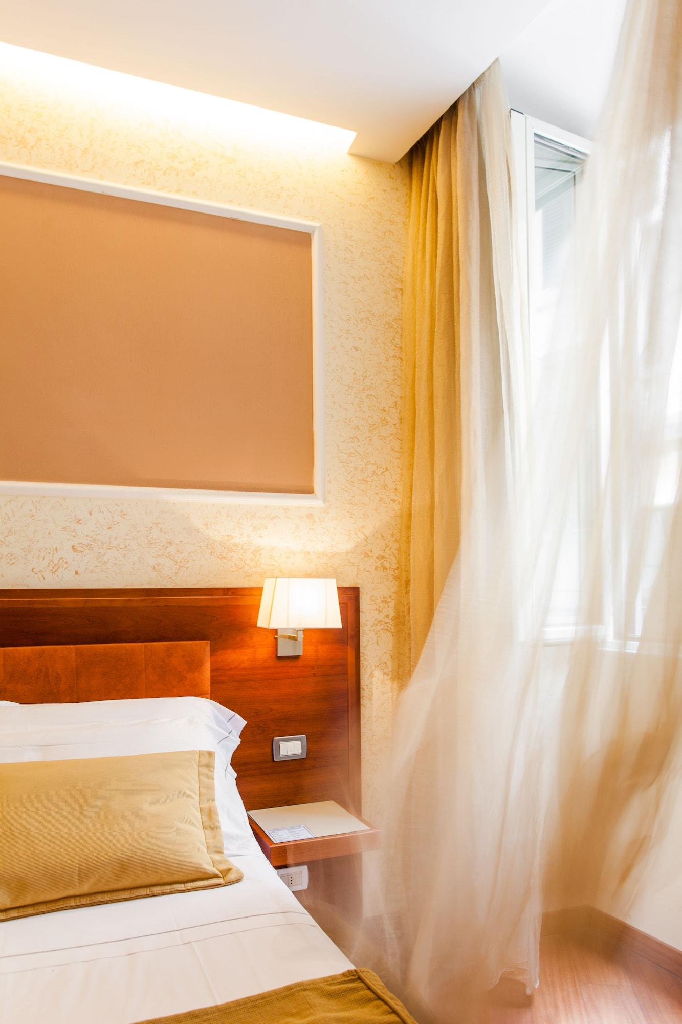 Hotel Madrid Rome