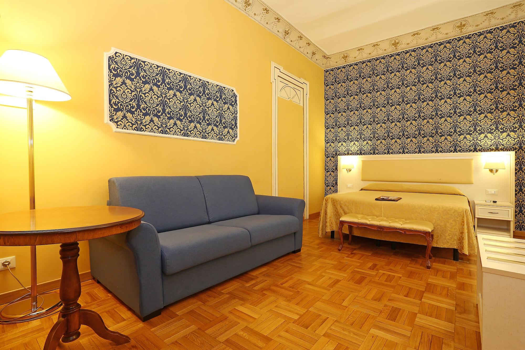 Dg Prestige Rome