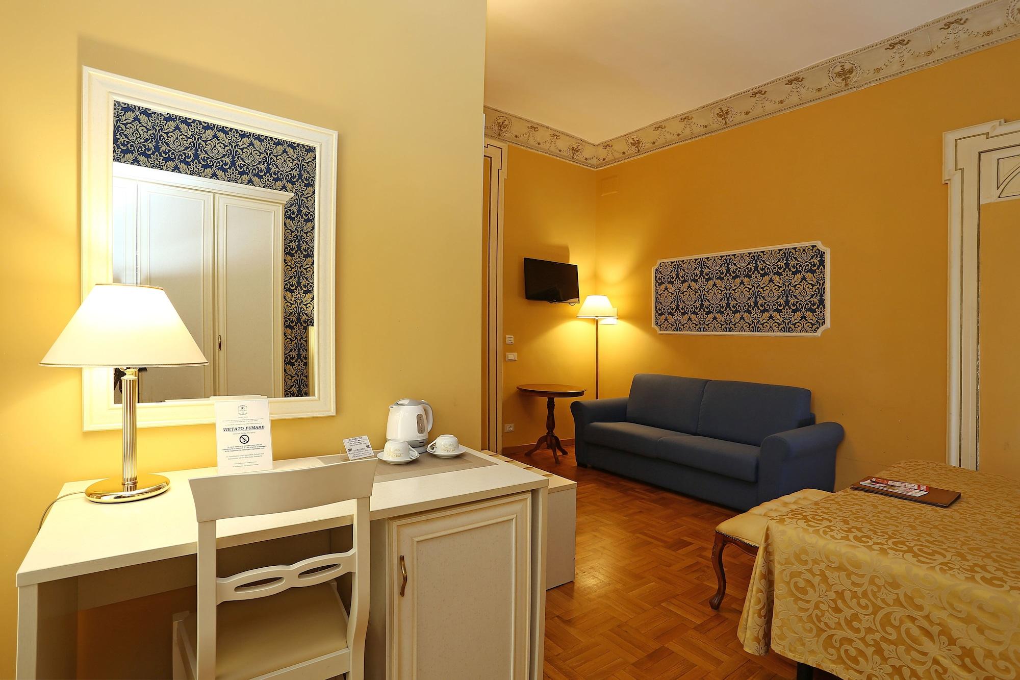 Dg Prestige Rome
