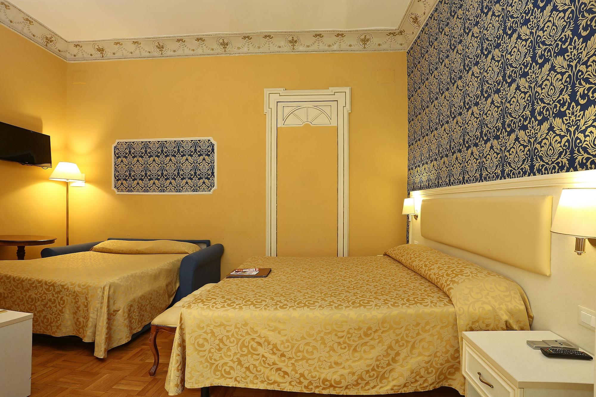 Gasthuis Dg Prestige Rome