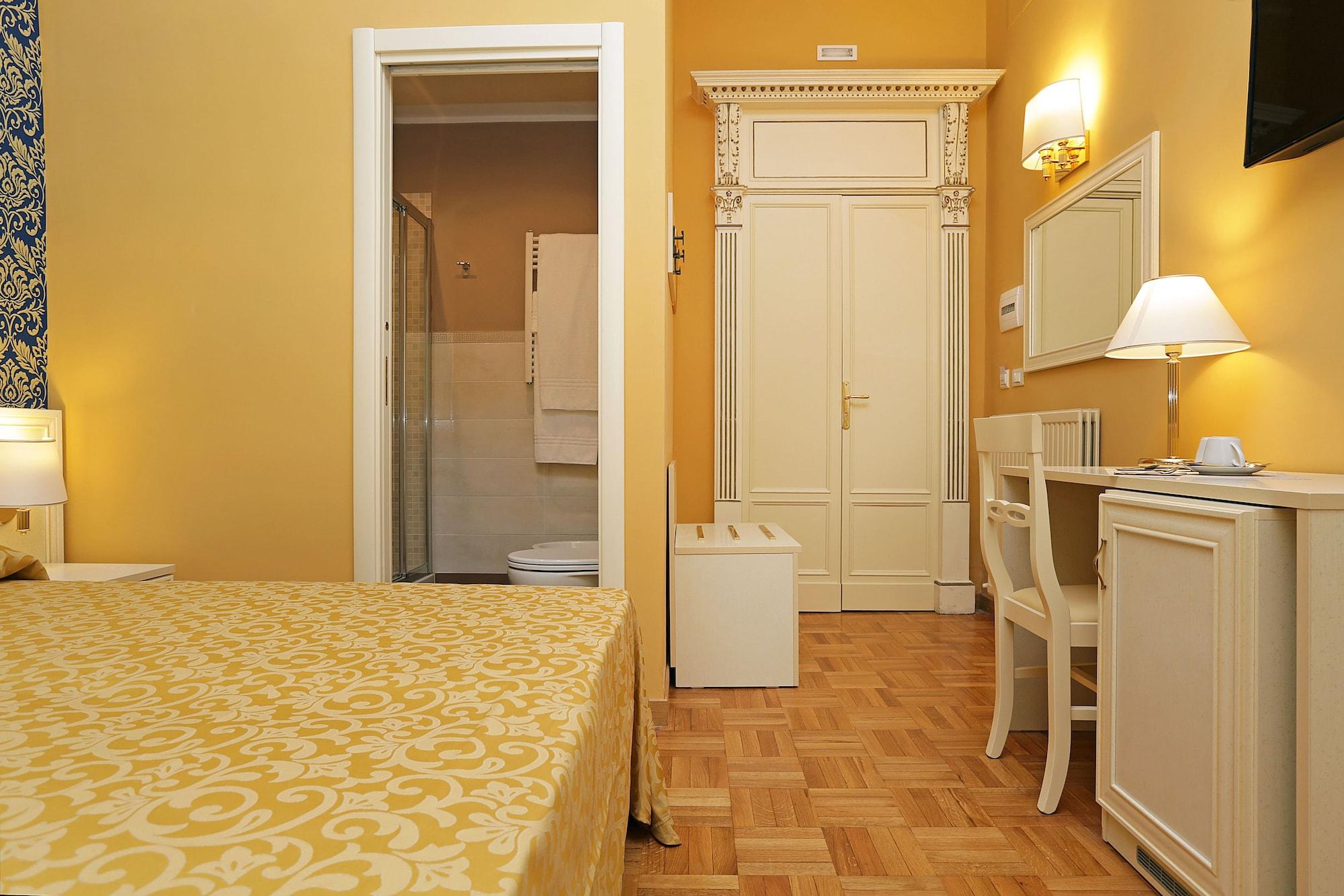 Gasthuis Dg Prestige Rome
