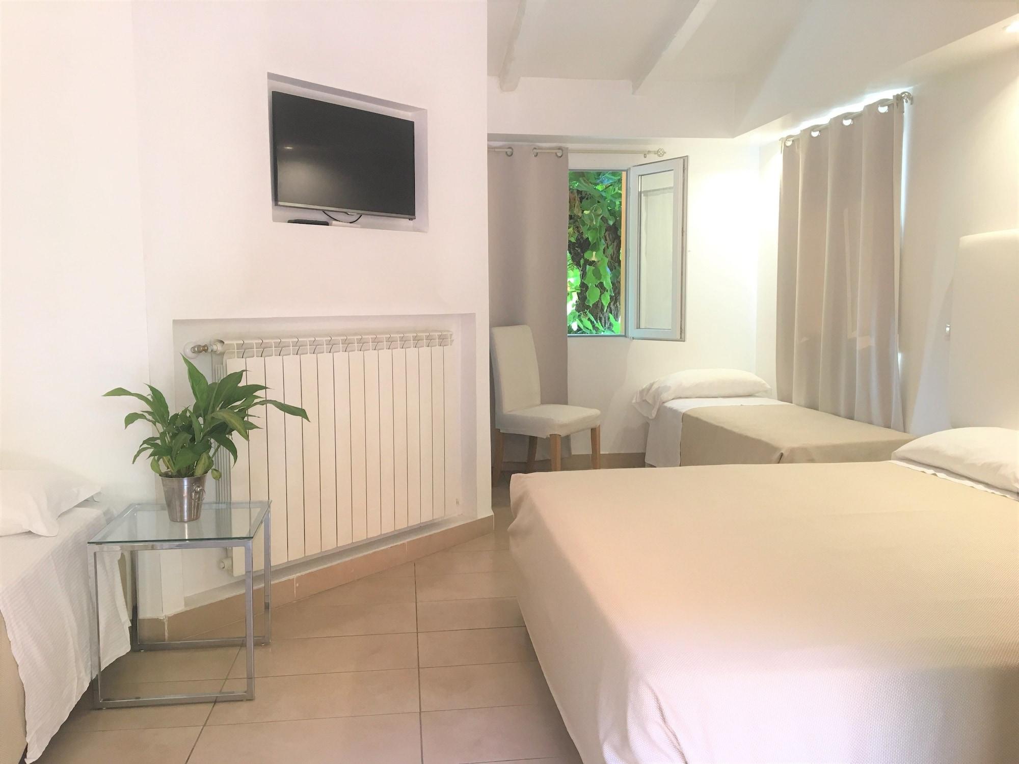 Antica Locanda Palmieri 3* Rome