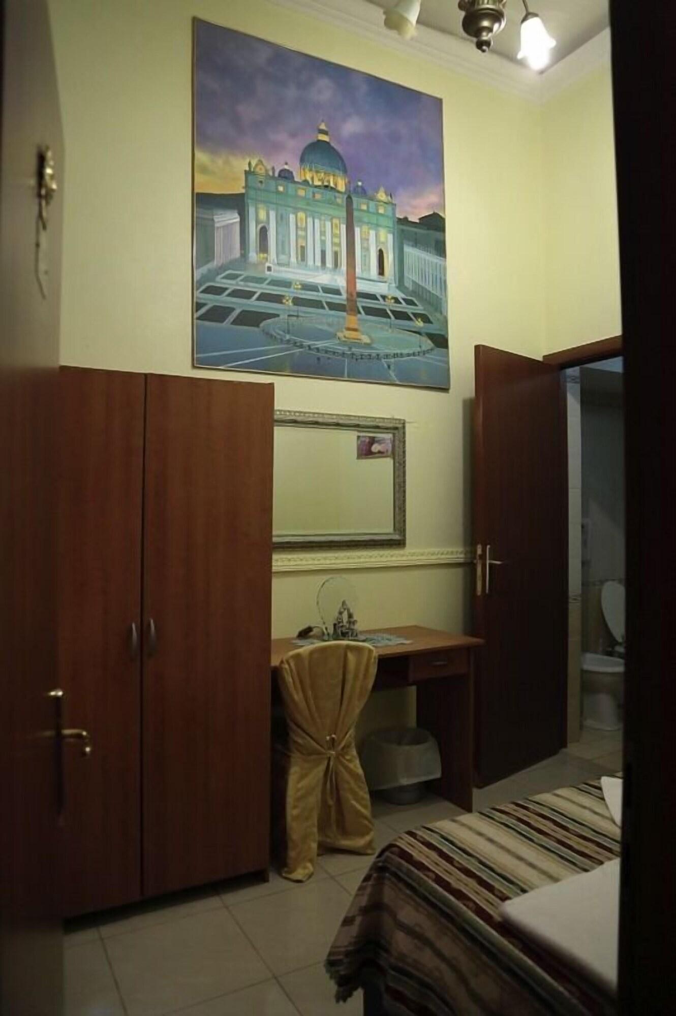 Sol Levante Hotel Rome
