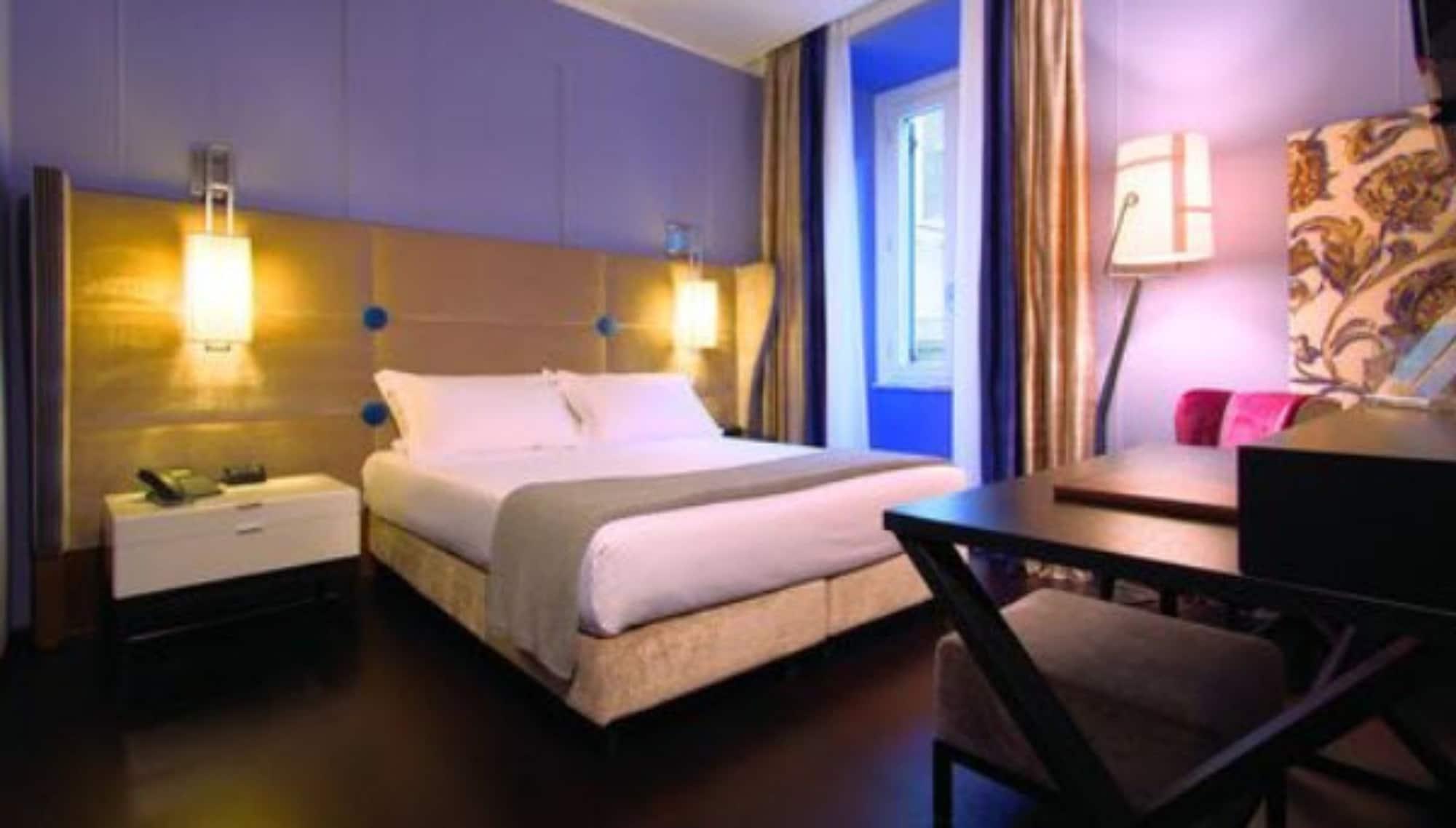 Stendhal Luxury Hotel Rome