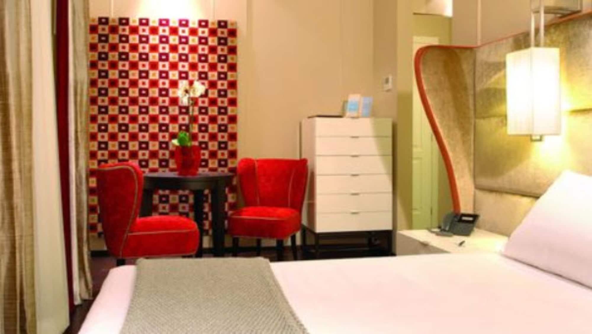 Stendhal Luxury Hotel Rome