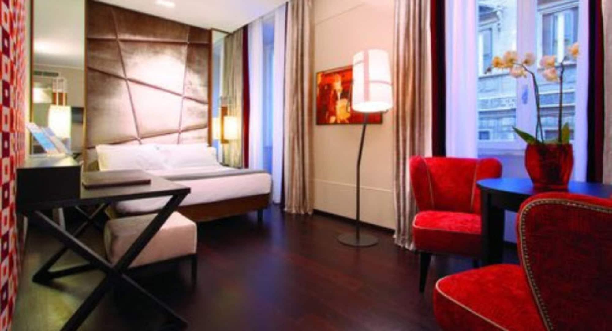 Hotel Stendhal Luxury