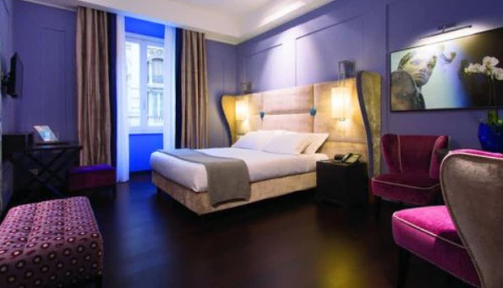 Stendhal Luxury Hotel Rome