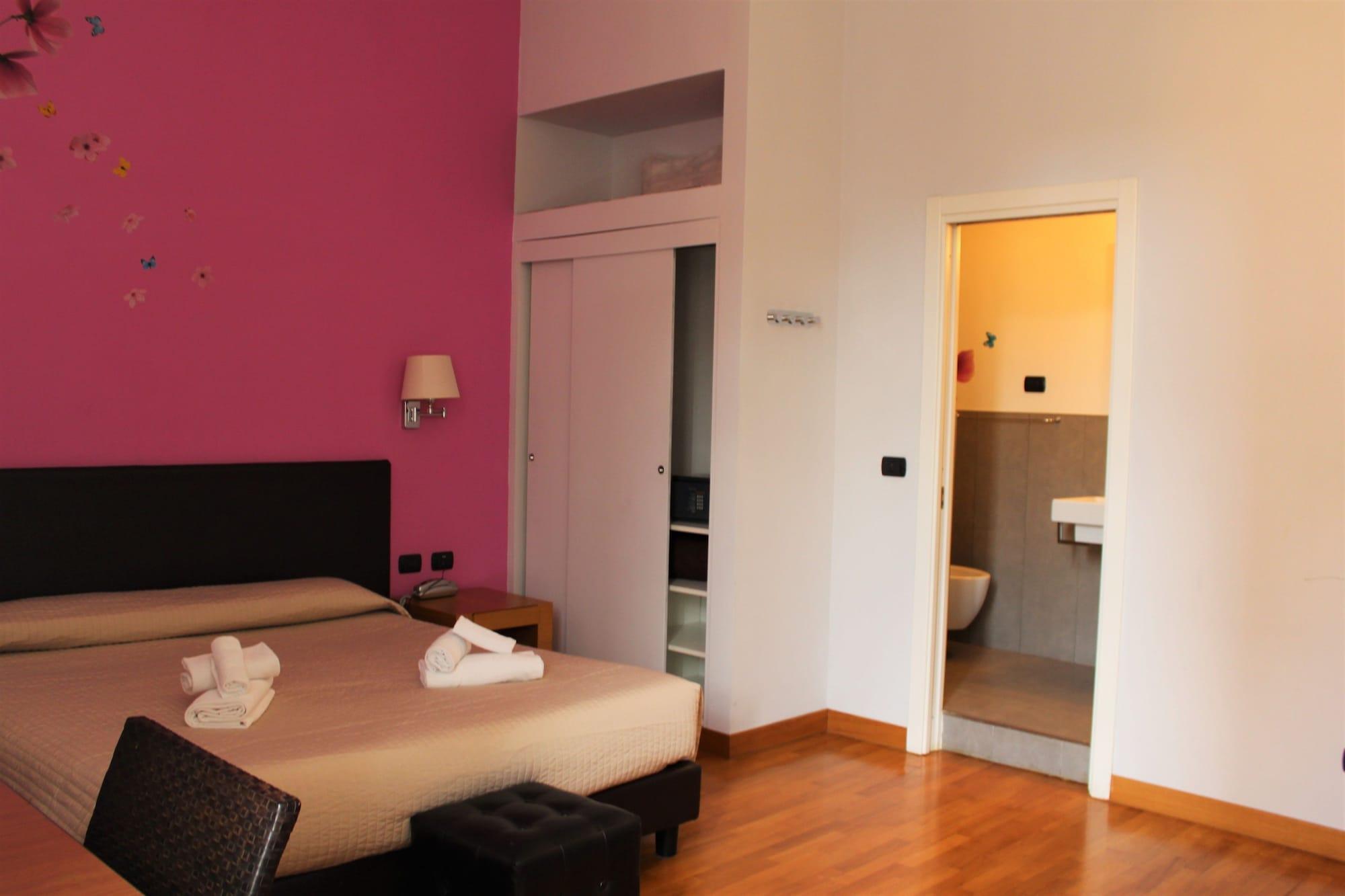 Couette-café Sky Blue Place 2*