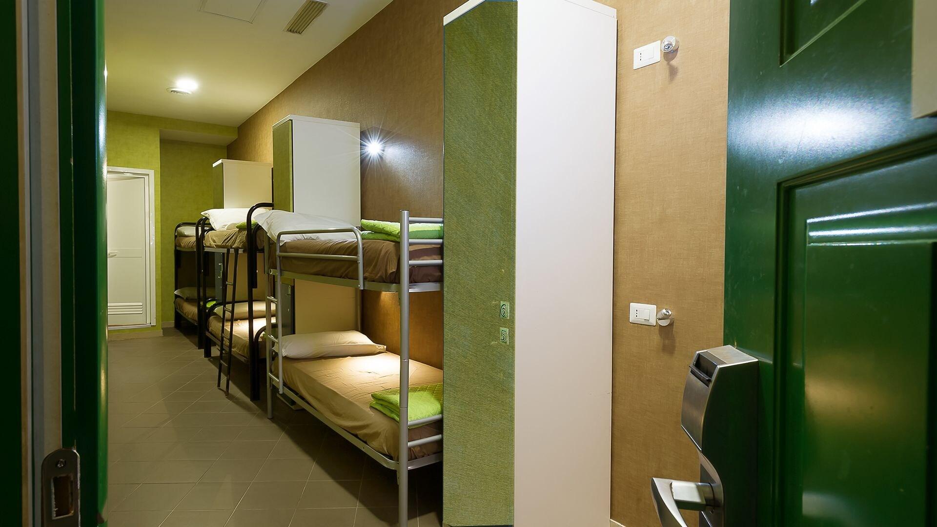Youth Station Hostel *