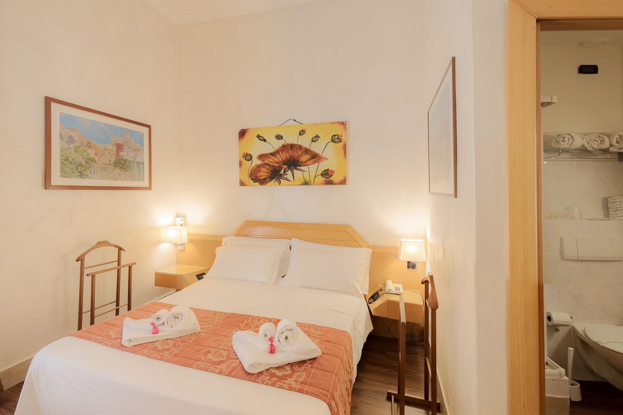 Giotto Flavia Hotel