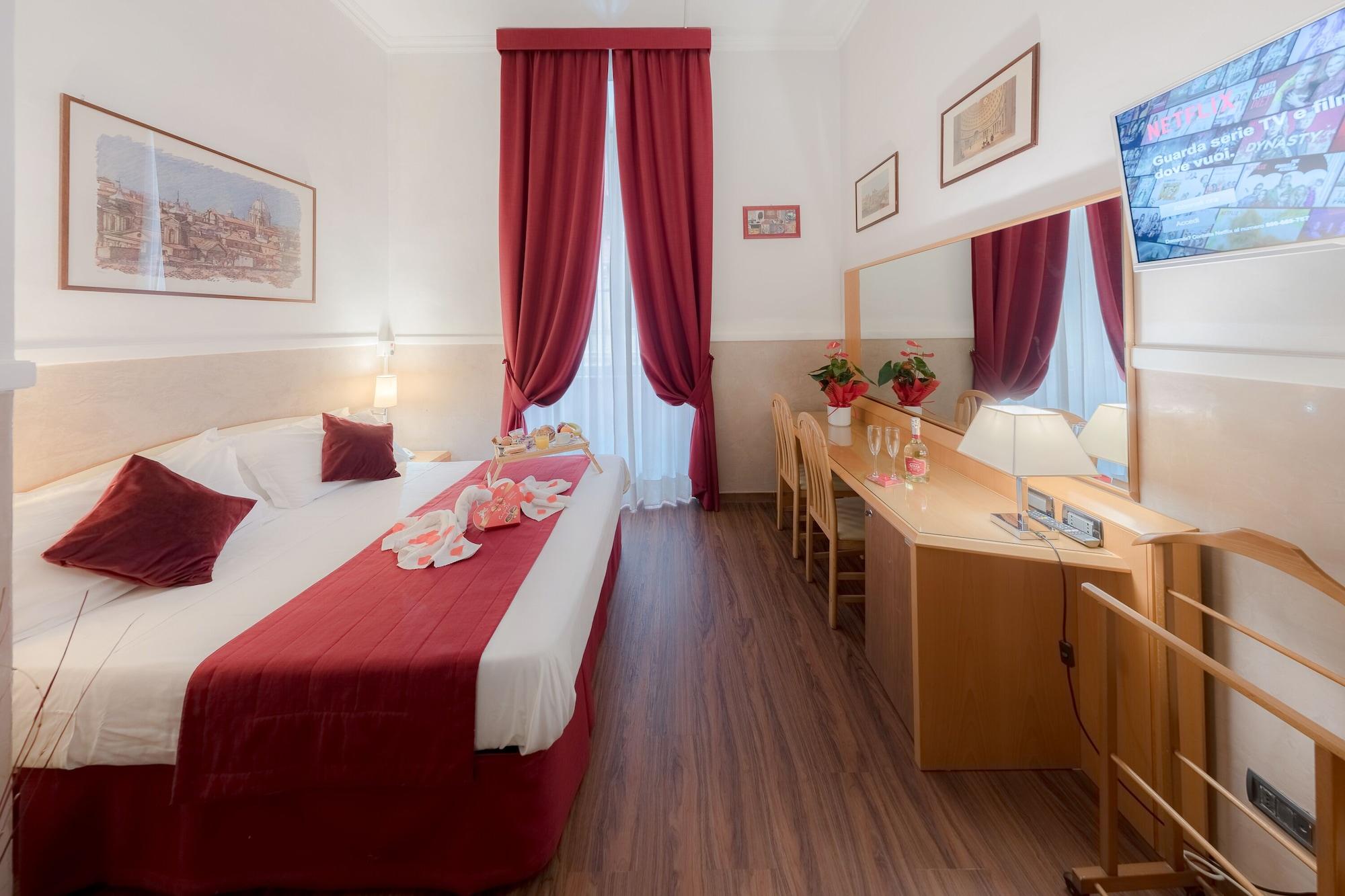 Hotel Giotto Flavia 2*
