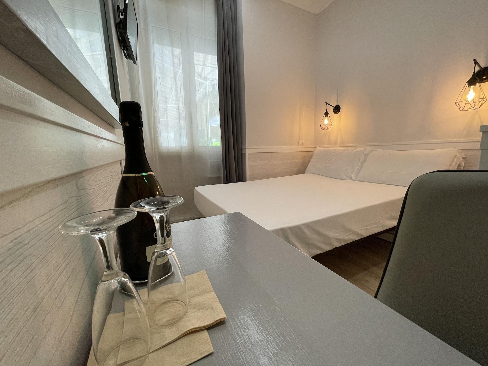 Giotto Flavia Hotel Rome