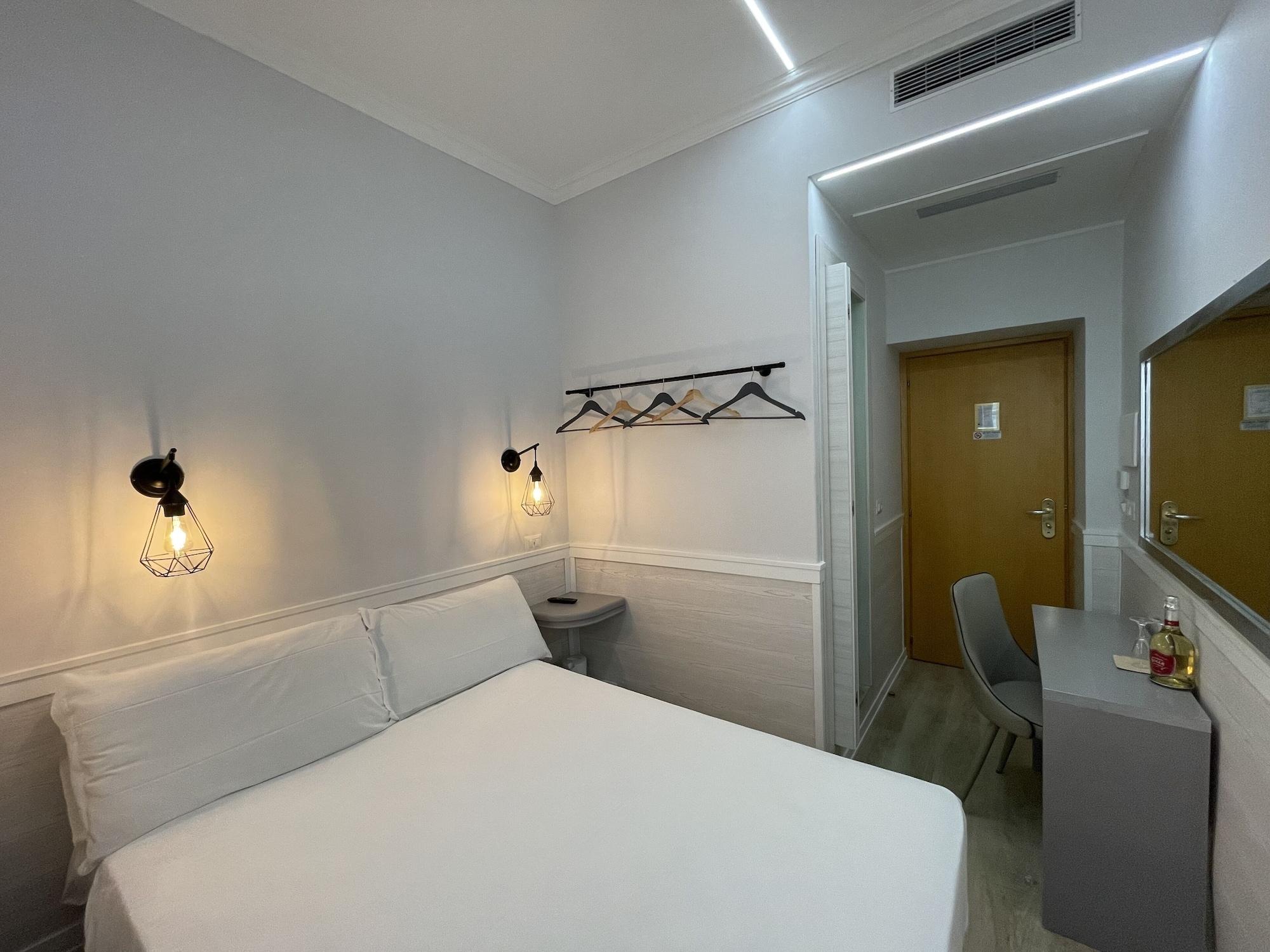 Giotto Flavia Hotel Rome