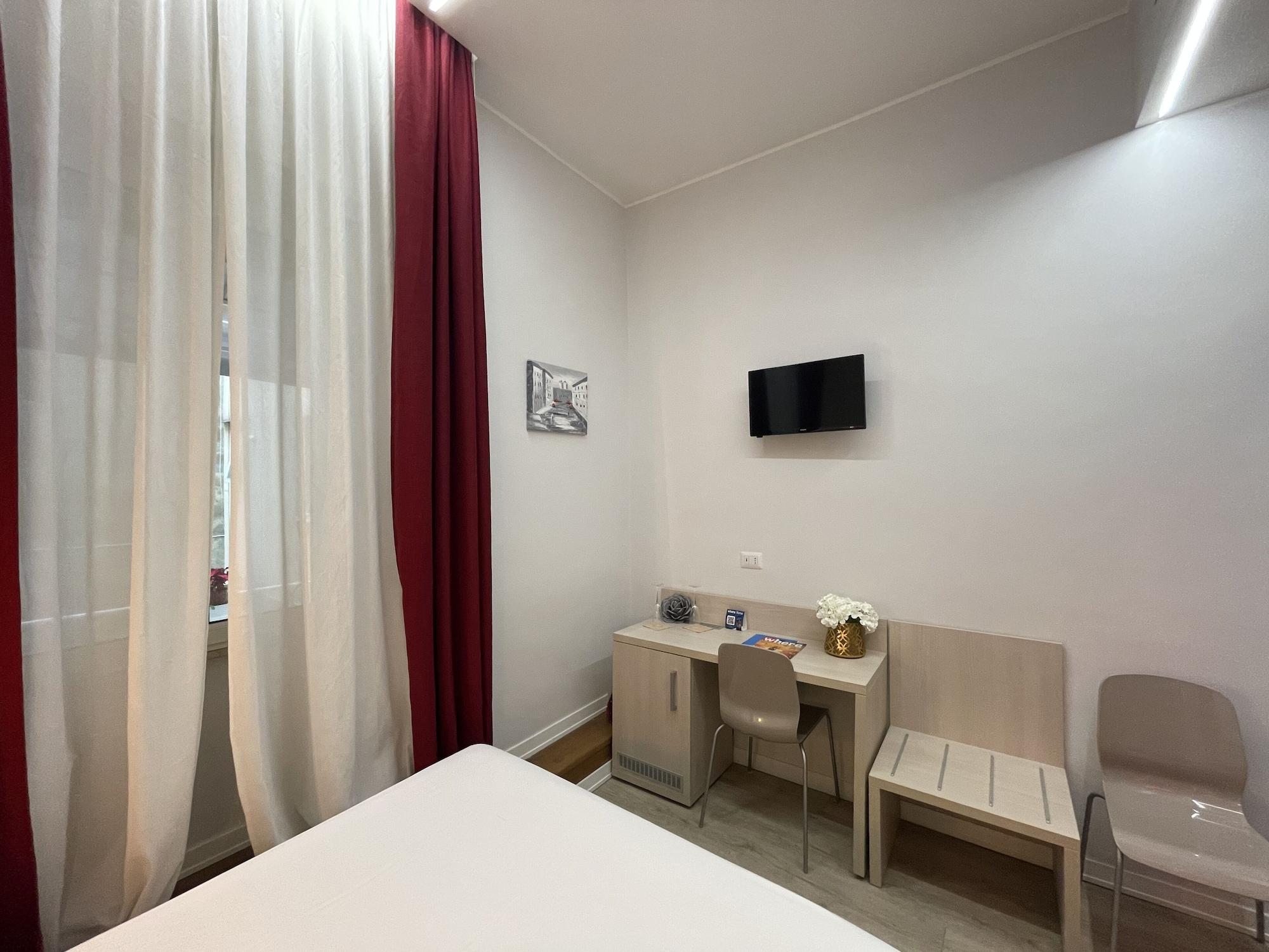 Giotto Flavia Hotel 2*