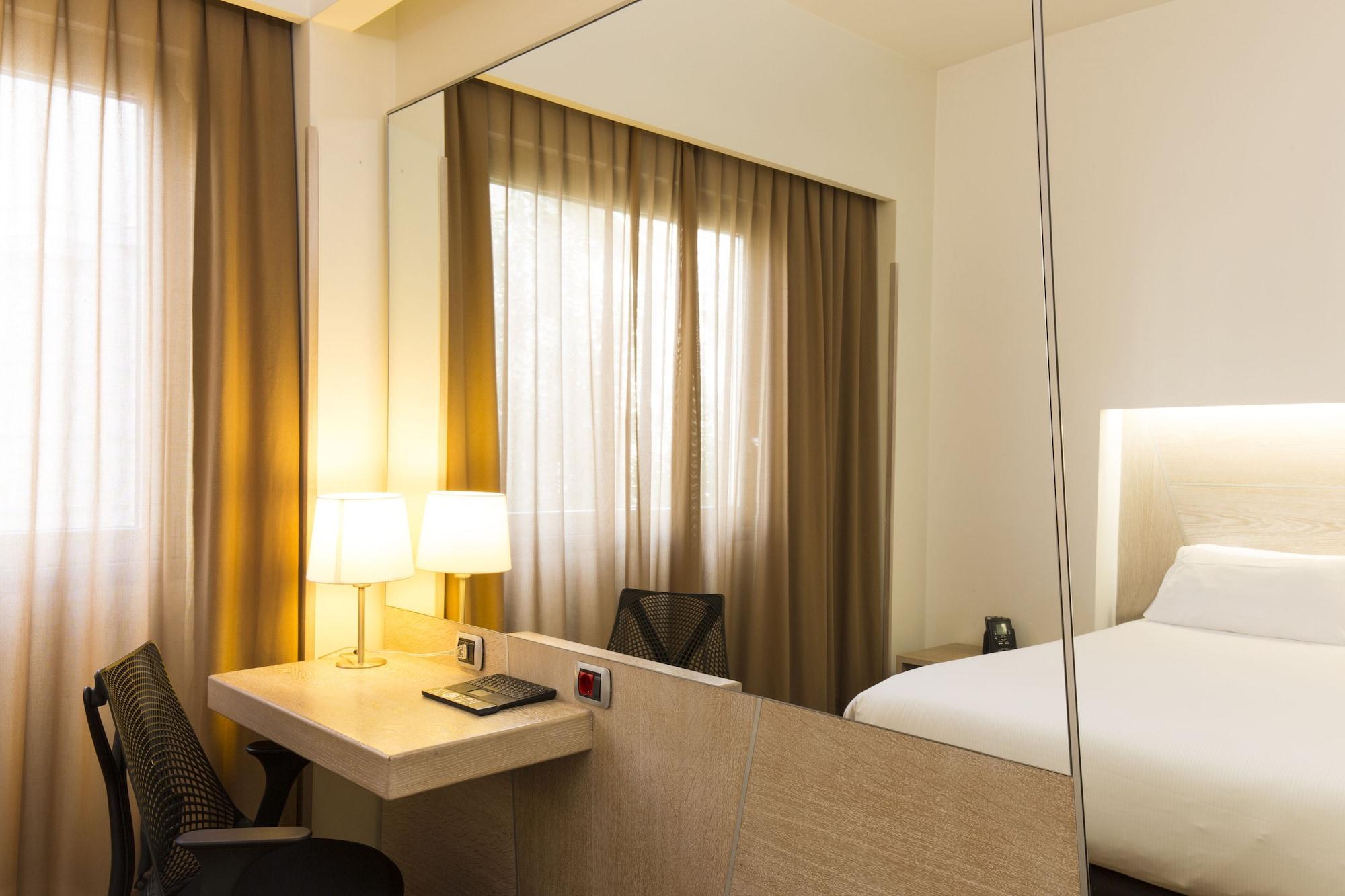Hilton Garden Claridge Hotel Roma
