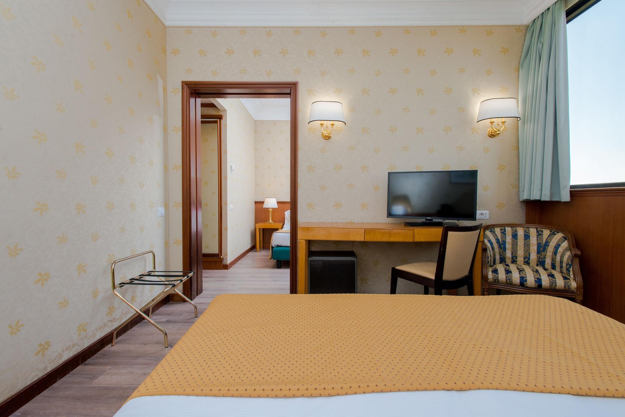 The Brand Hotel
