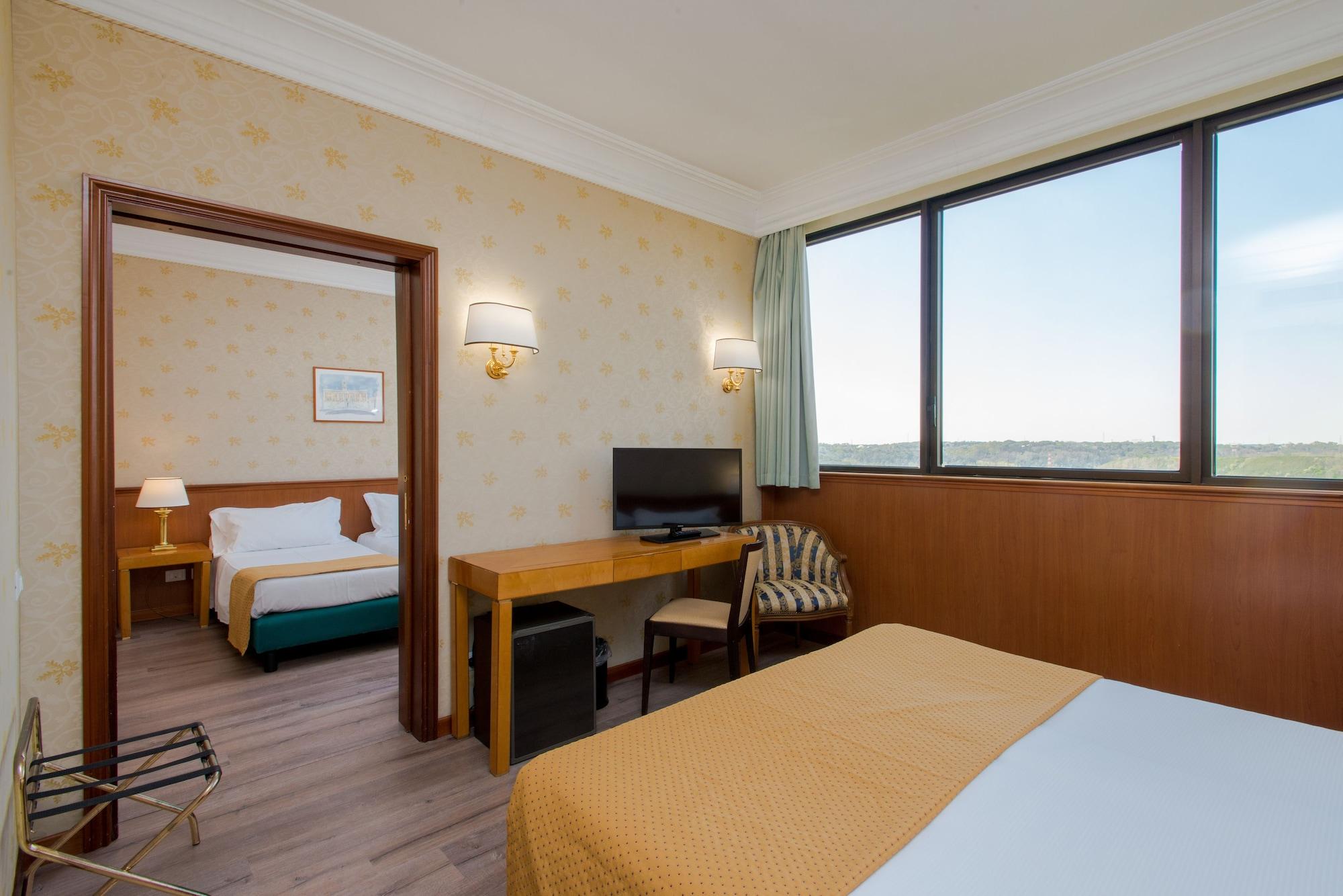 The Brand 4* Roma