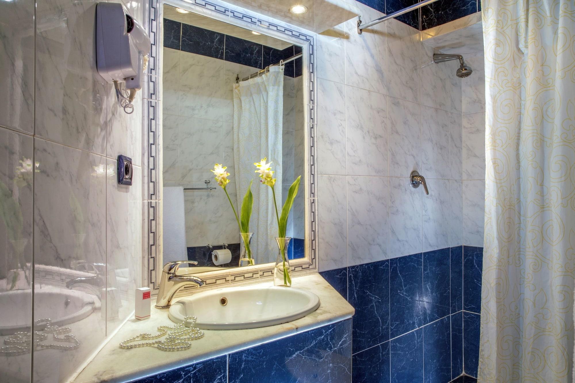 Hotel Luciani Rome