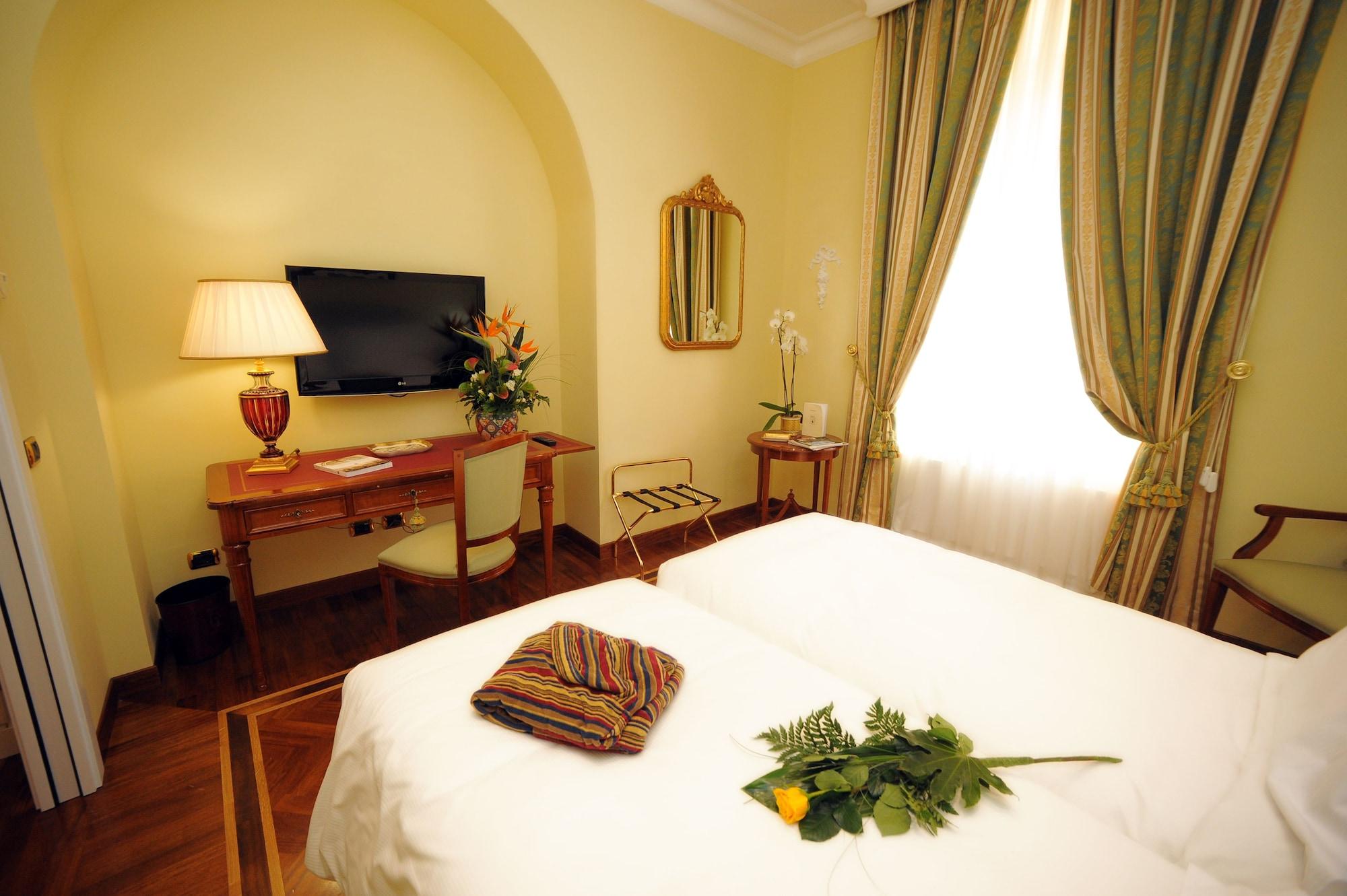 Residenza Paolo Vi Hotel Roma
