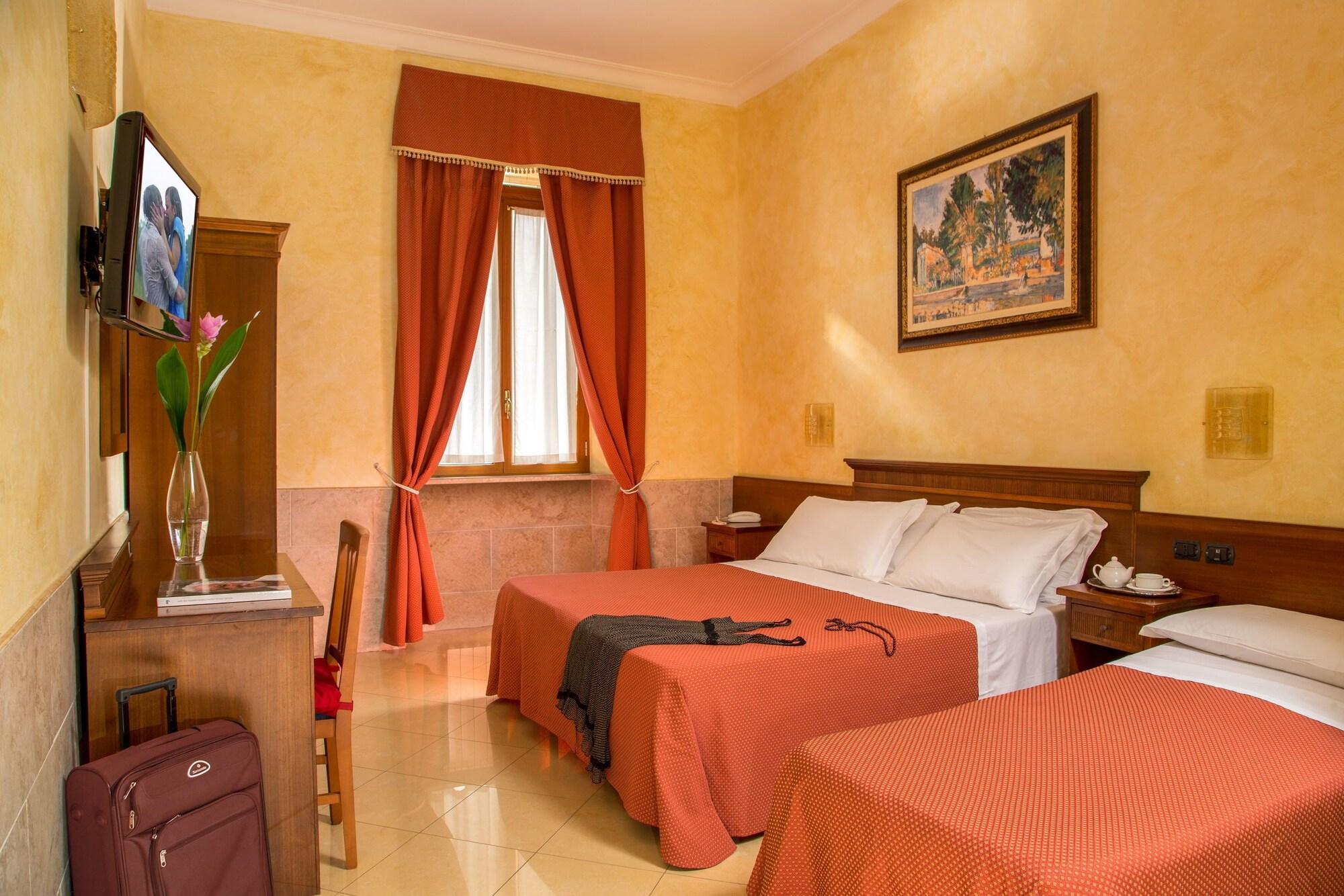 Luciani Hotel Rome