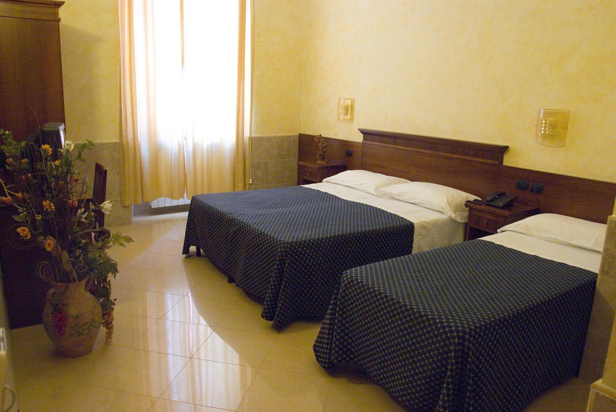 Luciani Hotel Rome