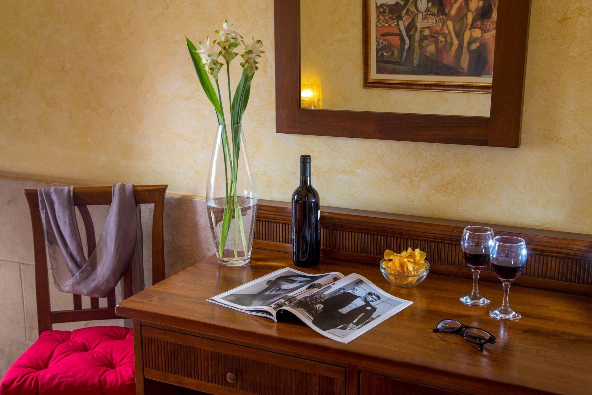Hotel Luciani Rome