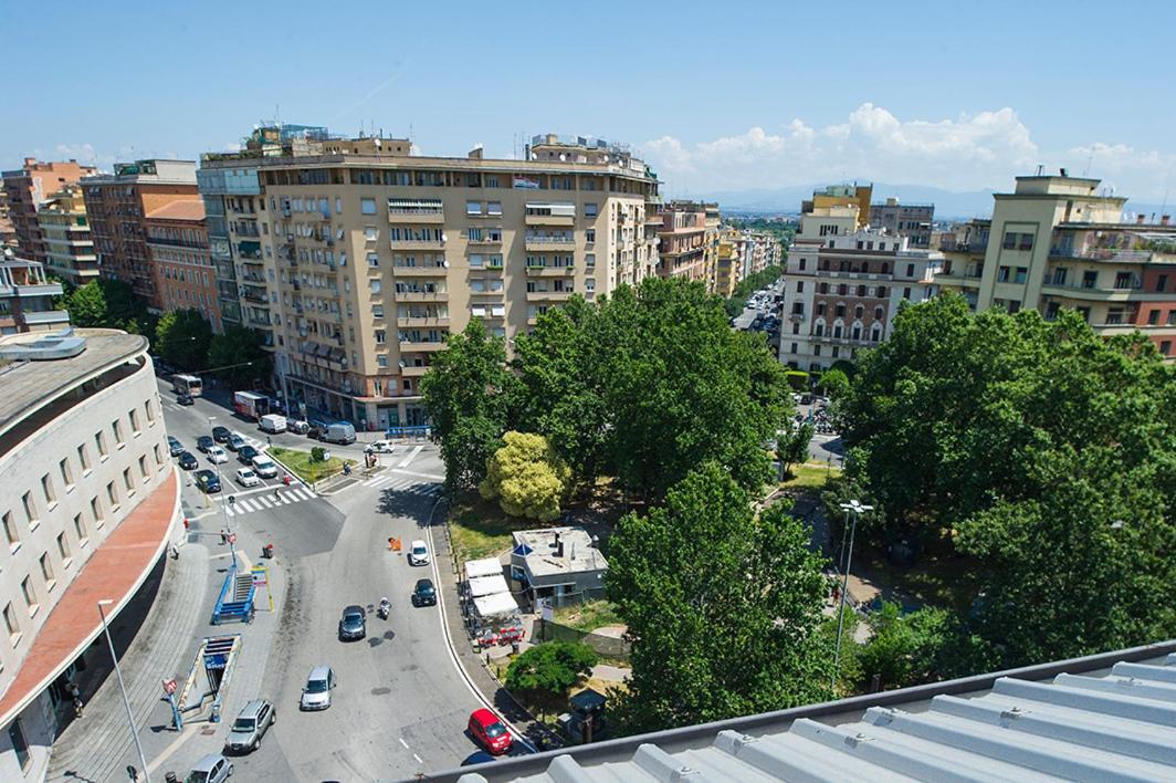 Appartement Piazza Bologna Rm Perris House