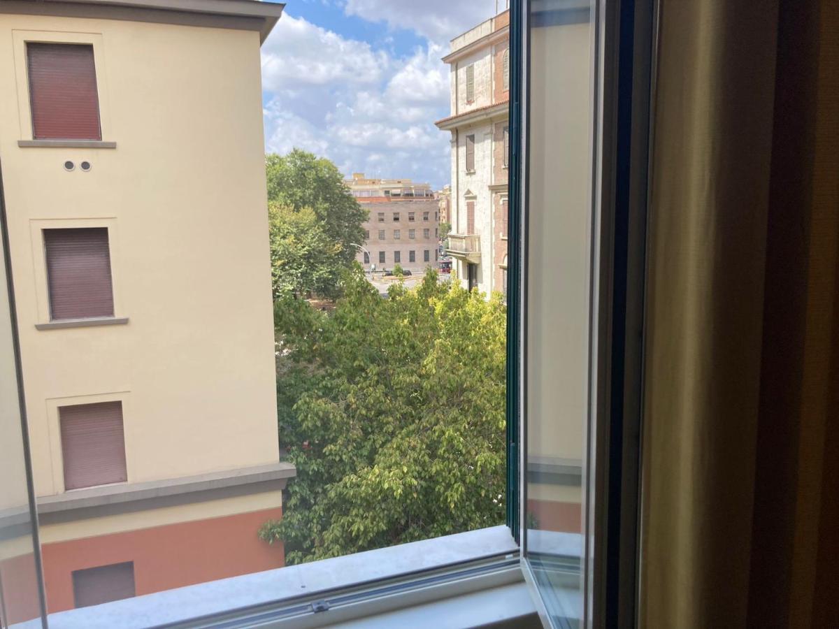 Piazza Bologna Rm Perris House Appartement *