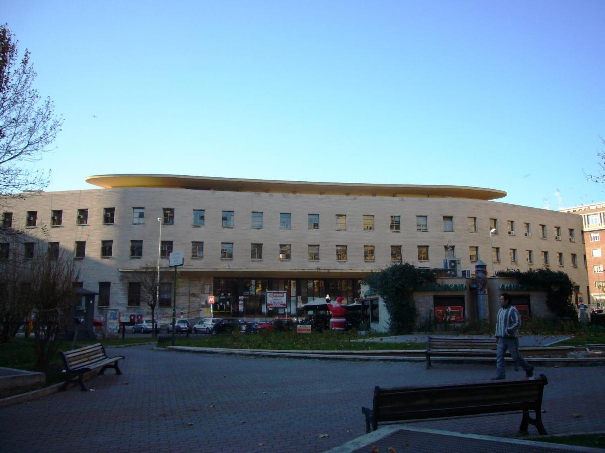Appartement Piazza Bologna Rm Perris House
