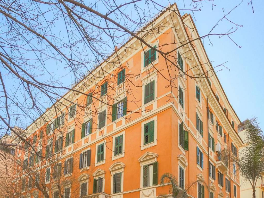 Piazza Bologna Rm Perris House Appartement
