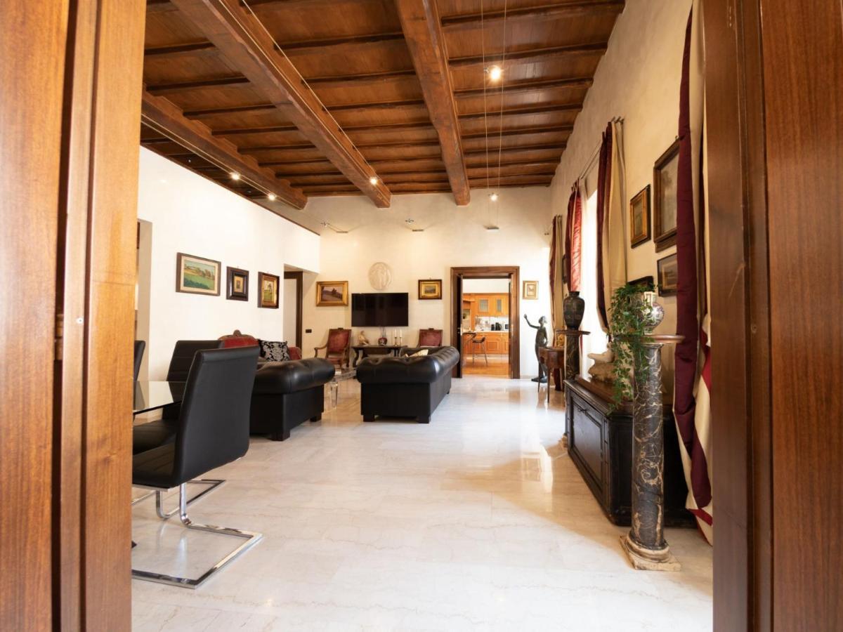 The Rent - With A View On Altare Della Patria Apartment *