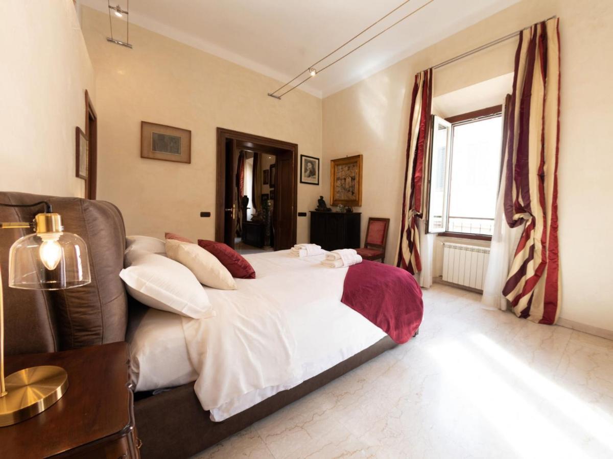 The Rent - With A View On Altare Della Patria Appartement