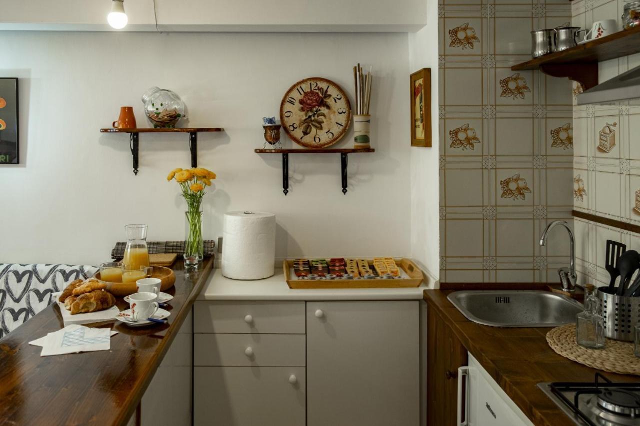 Appartamento Casina Trastevere