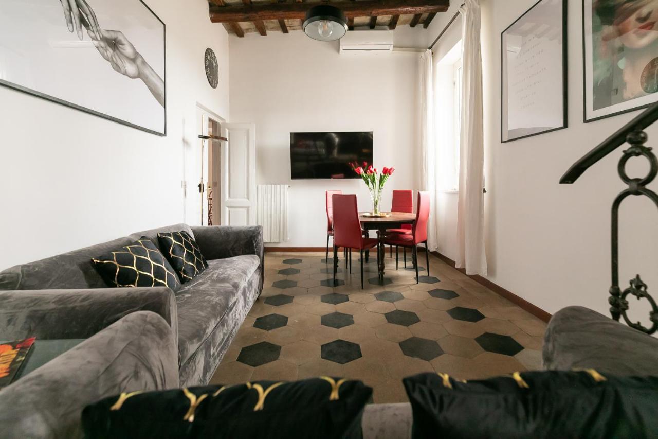 Apartamento Rooftop Campo Dei Fiori