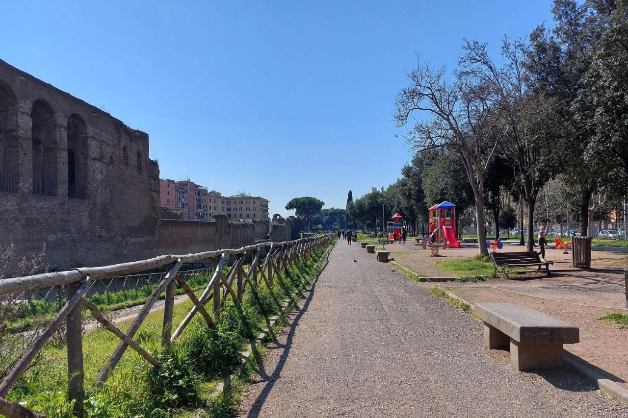 Luxury Domus Amadora Rome