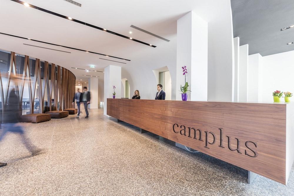 Appartement Camplus Pietralata - Casa Per Ferie Rome