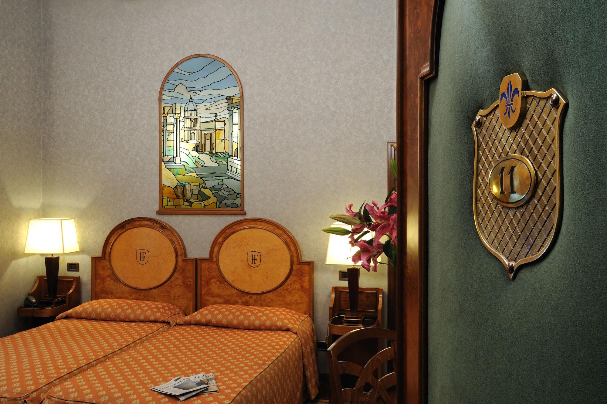 Hotel Farnese Roma