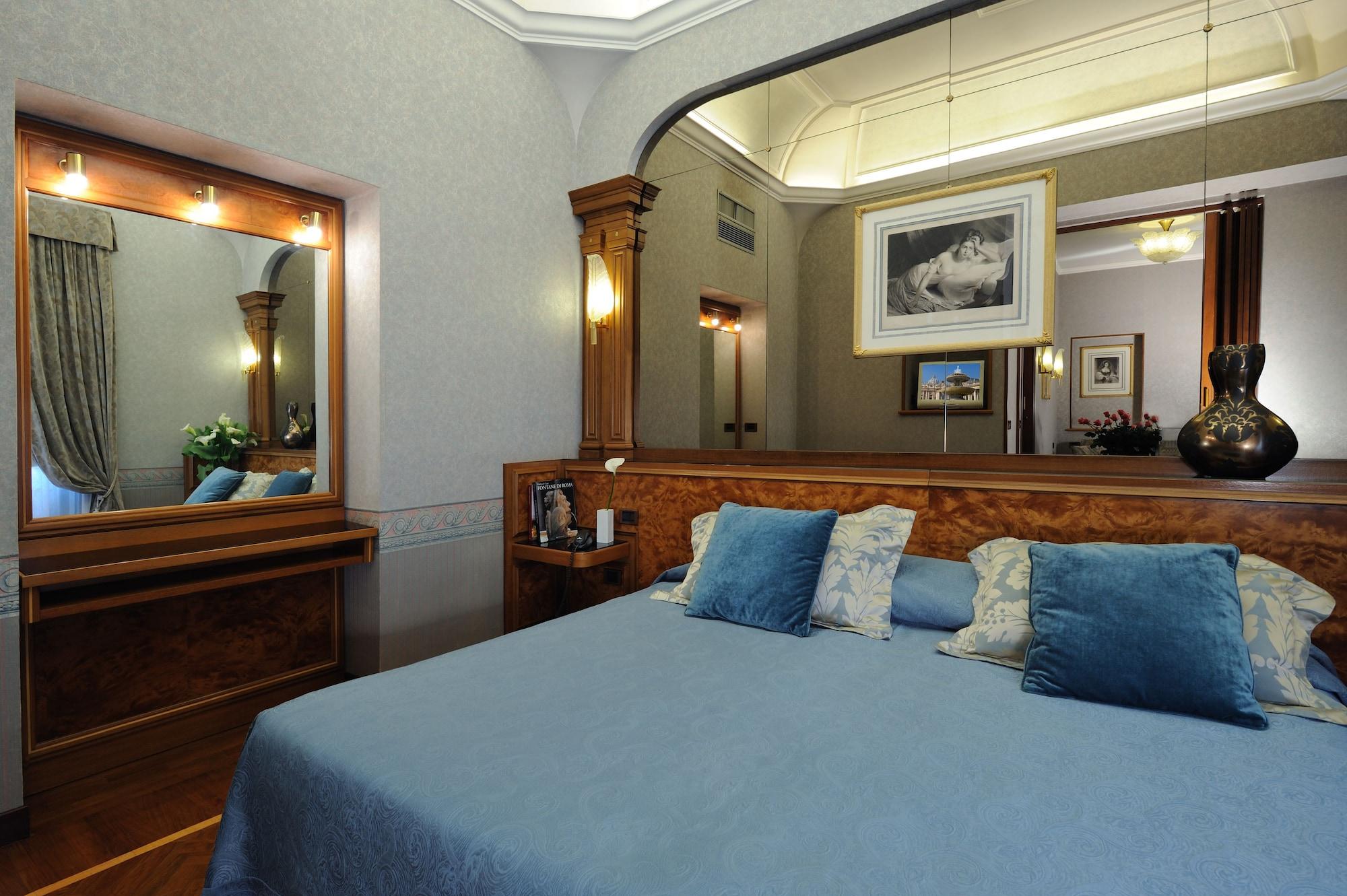 Farnese 4* Rome