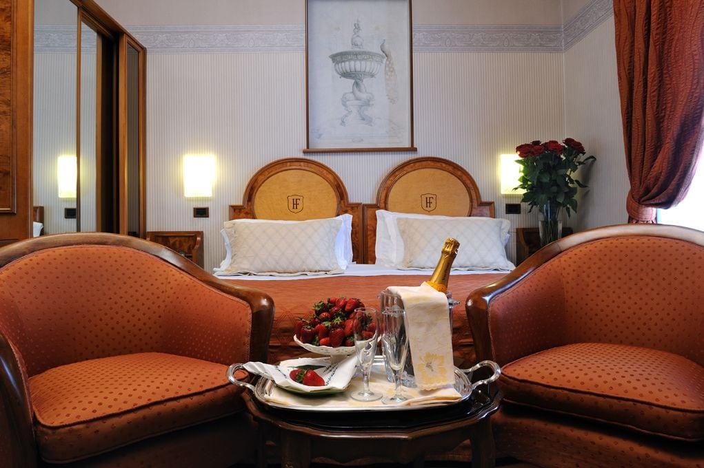 Farnese Hotel Rome
