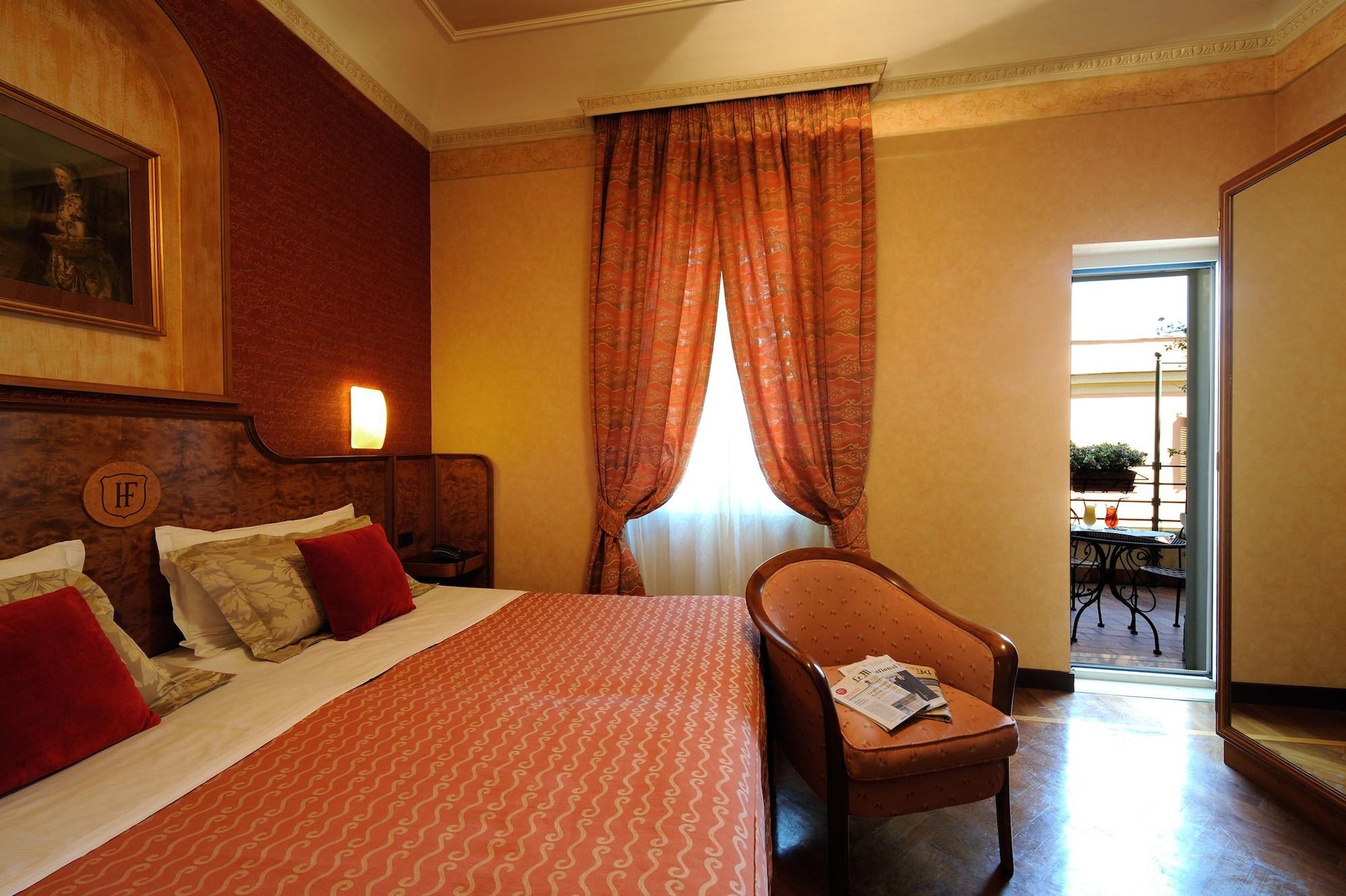Hotel Farnese Roma