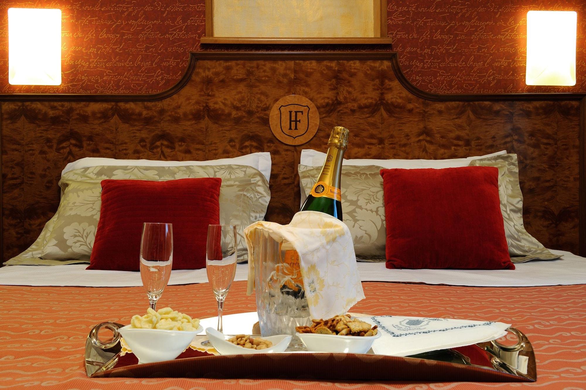 Hotel Farnese 4*