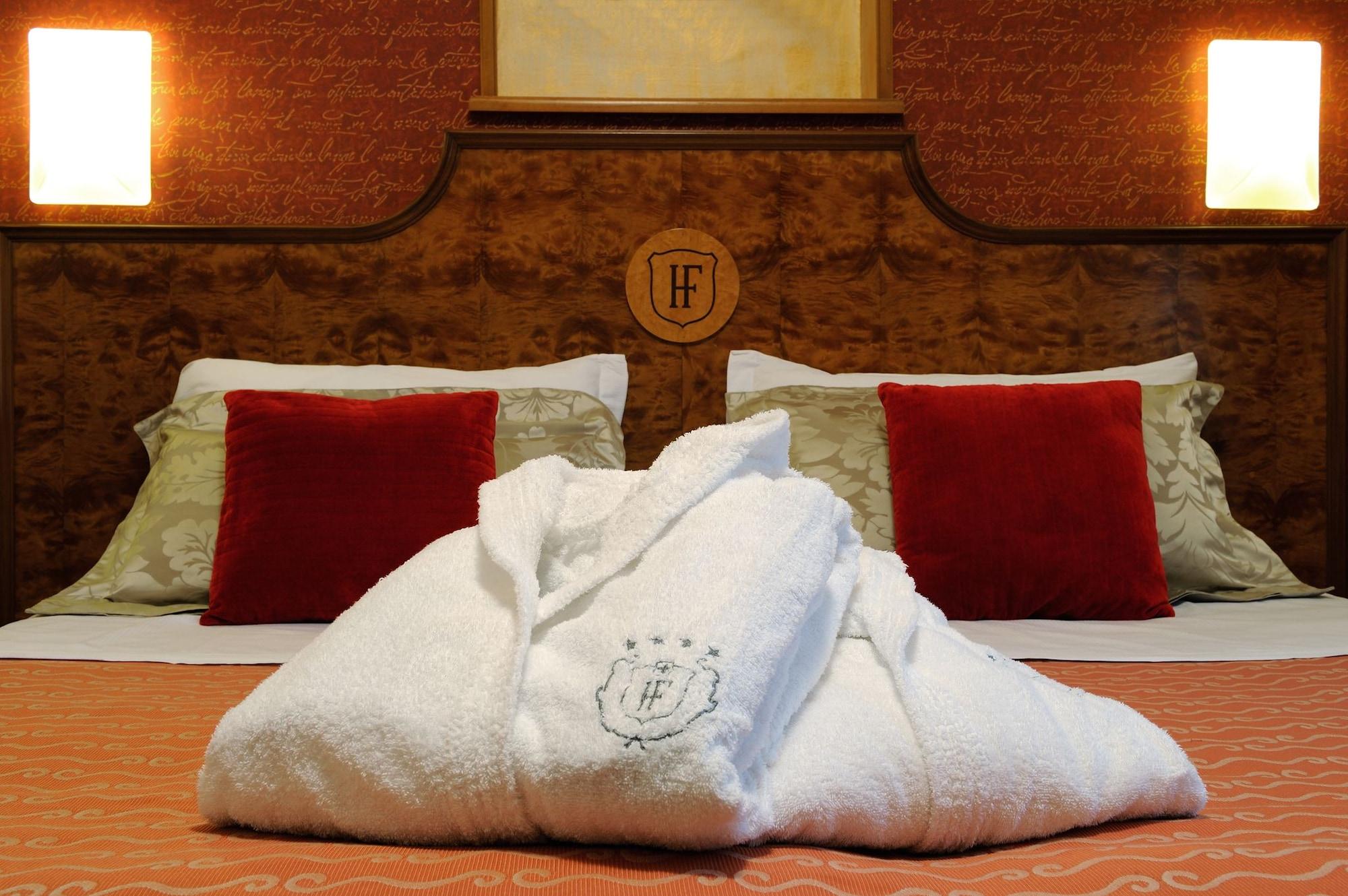 Farnese Hotel