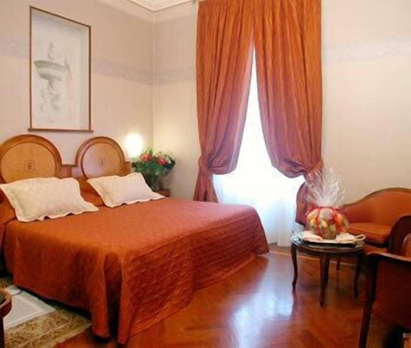 Farnese 4* Roma